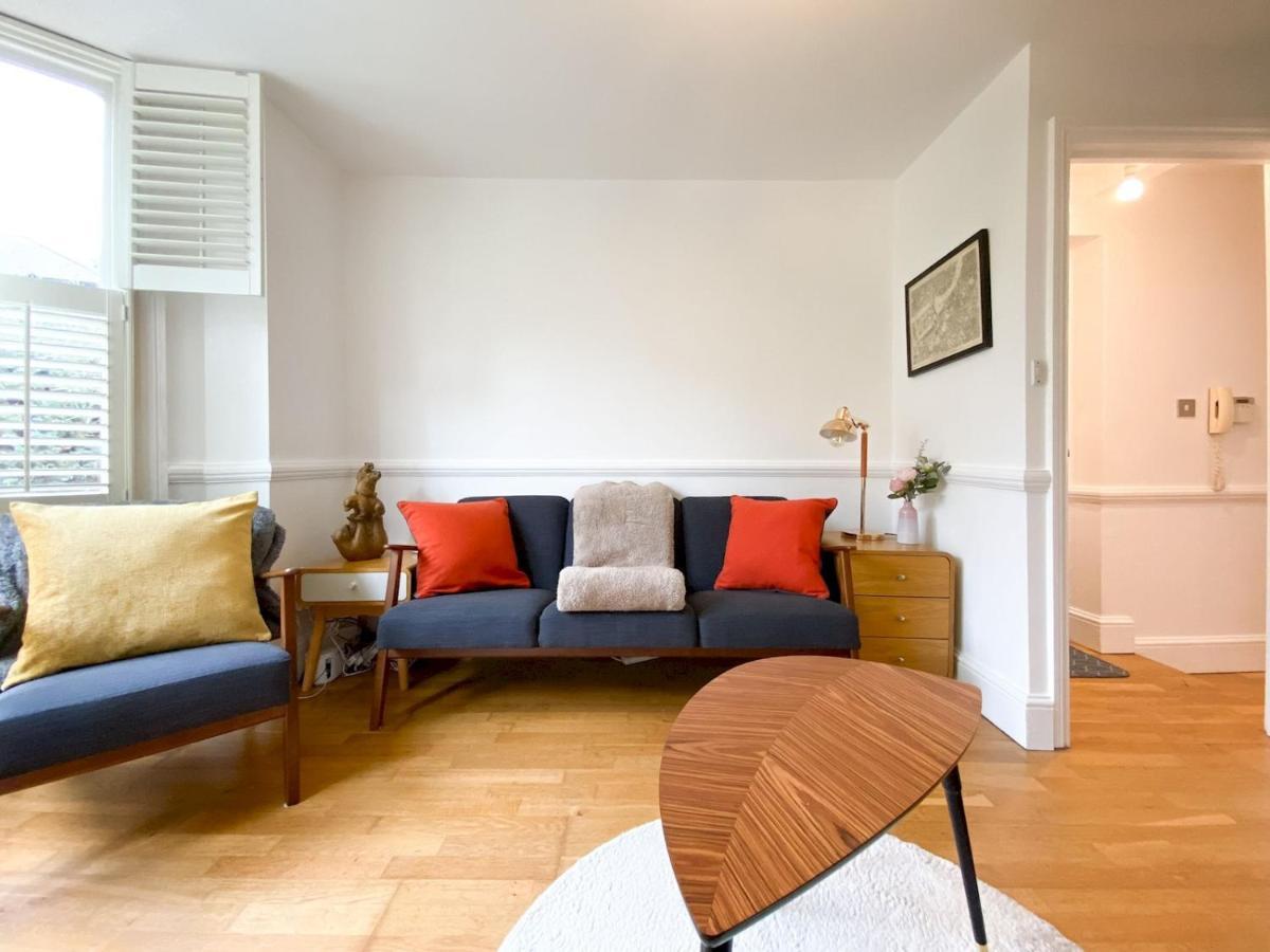 Apartamento Pass The Keys Garden In Stockwell Londres