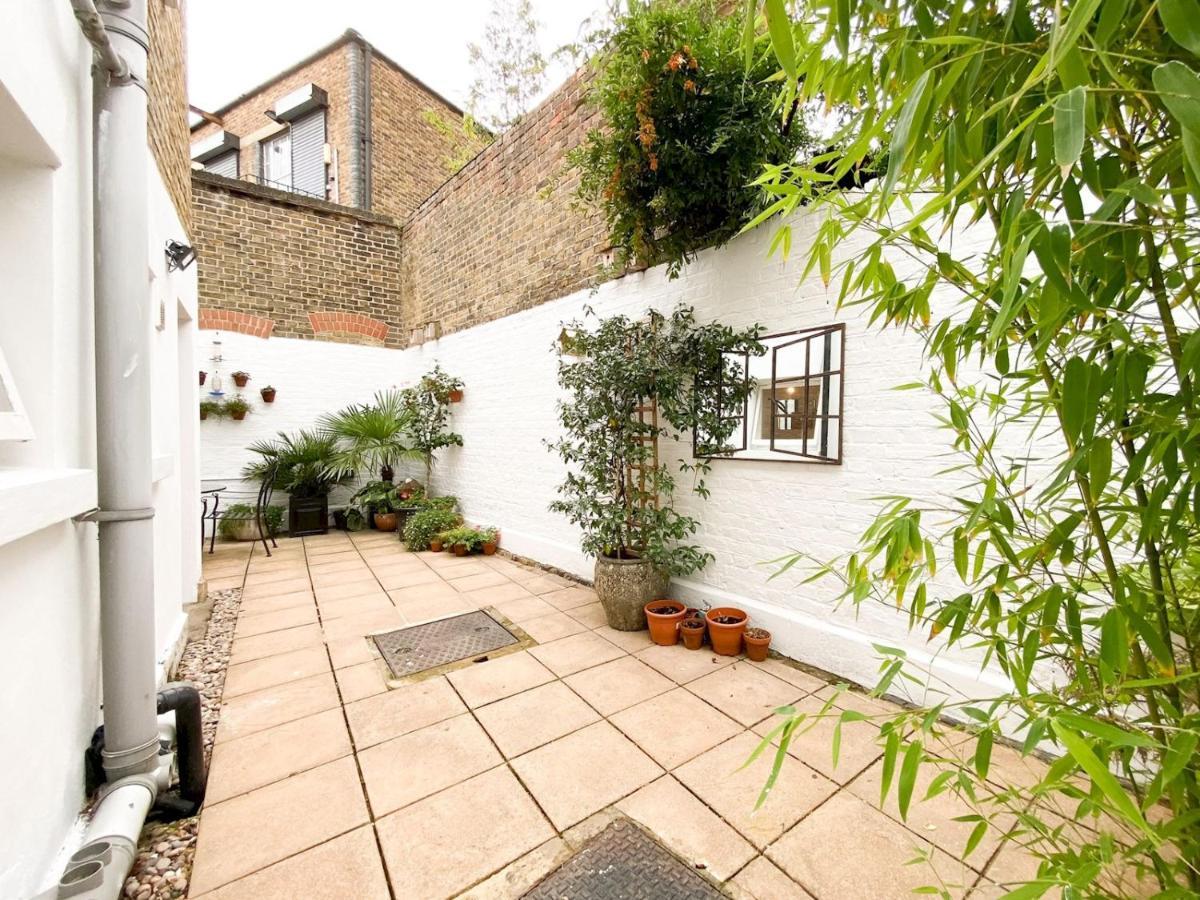 Pass The Keys Garden In Stockwell Apartamento Londres