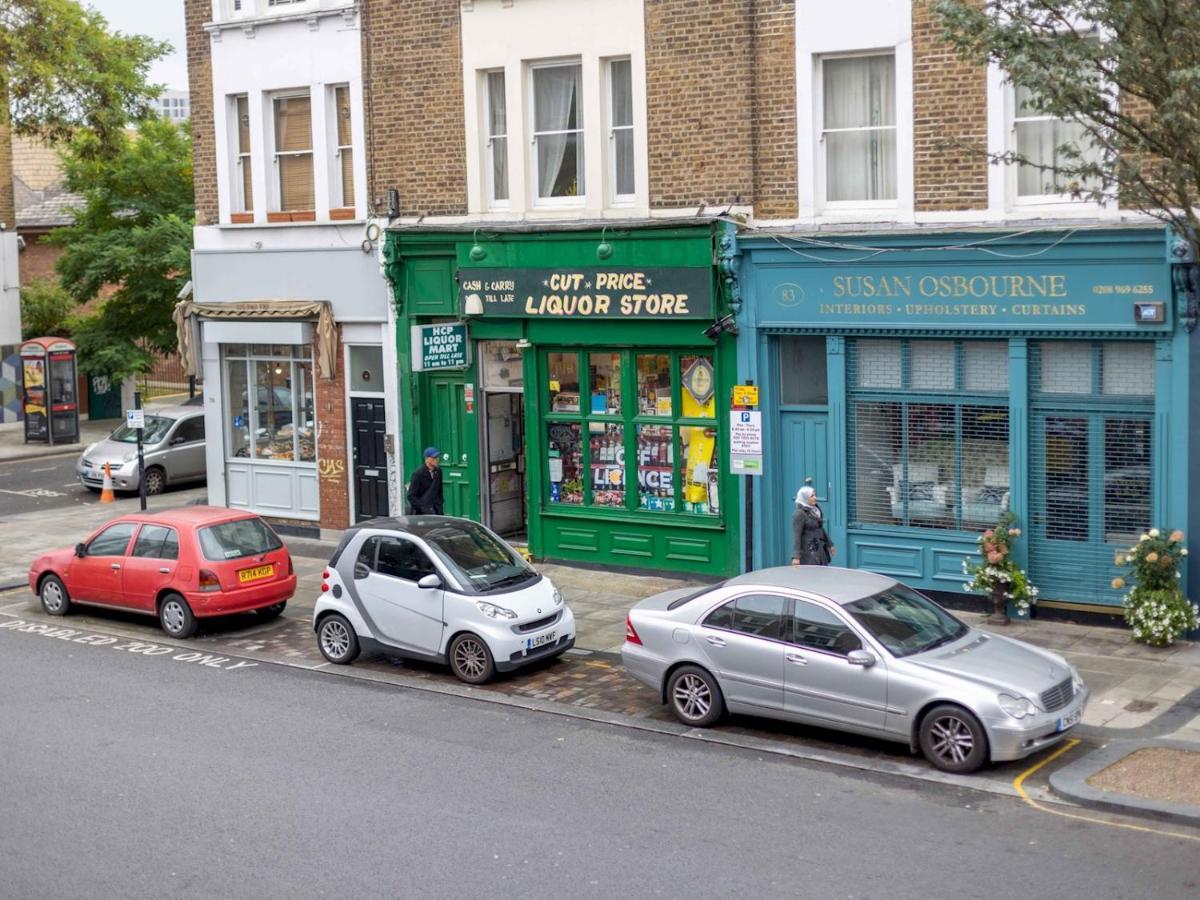 Apartment Pass The Keys Split-floors Antique In Portobello Road London