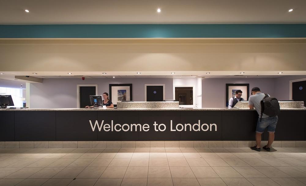 Thistle Barbican Shoreditch Hotel 3*