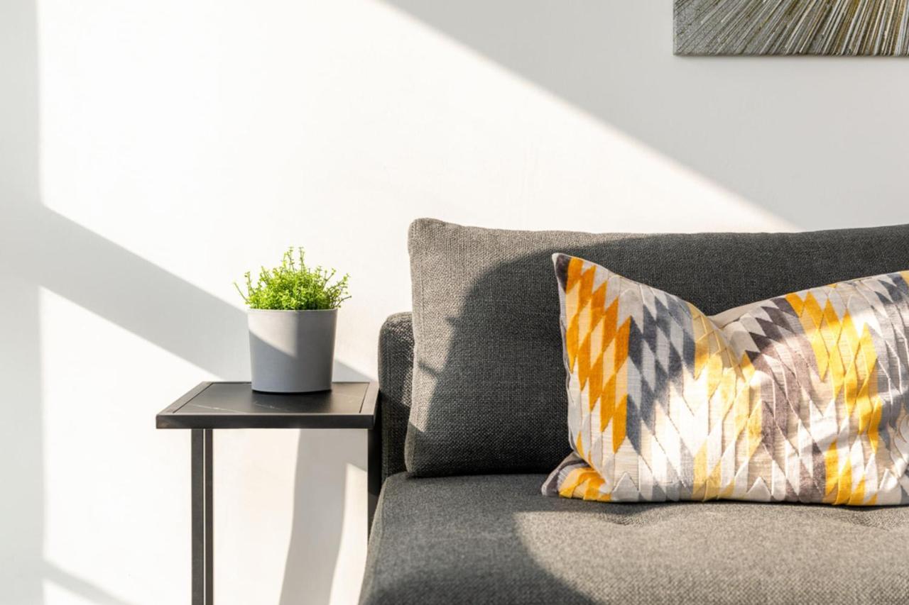 Apartamento Bright Bridge