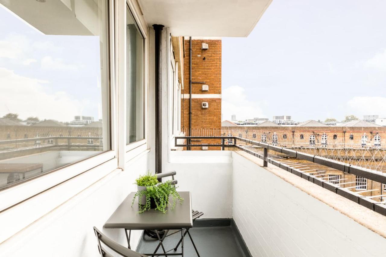 Apartamento Bright Bridge Londres