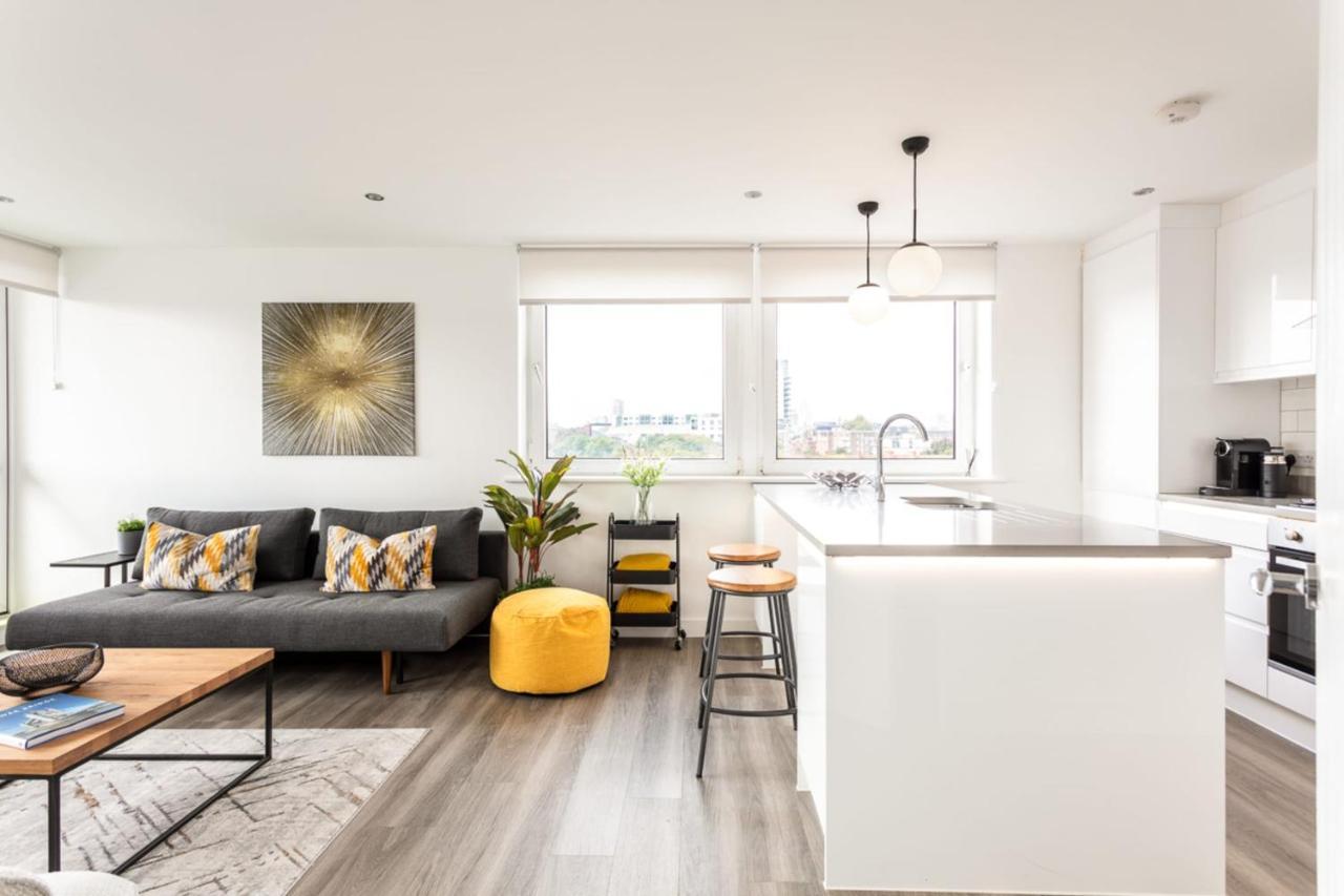 Bright Bridge Apartamento *