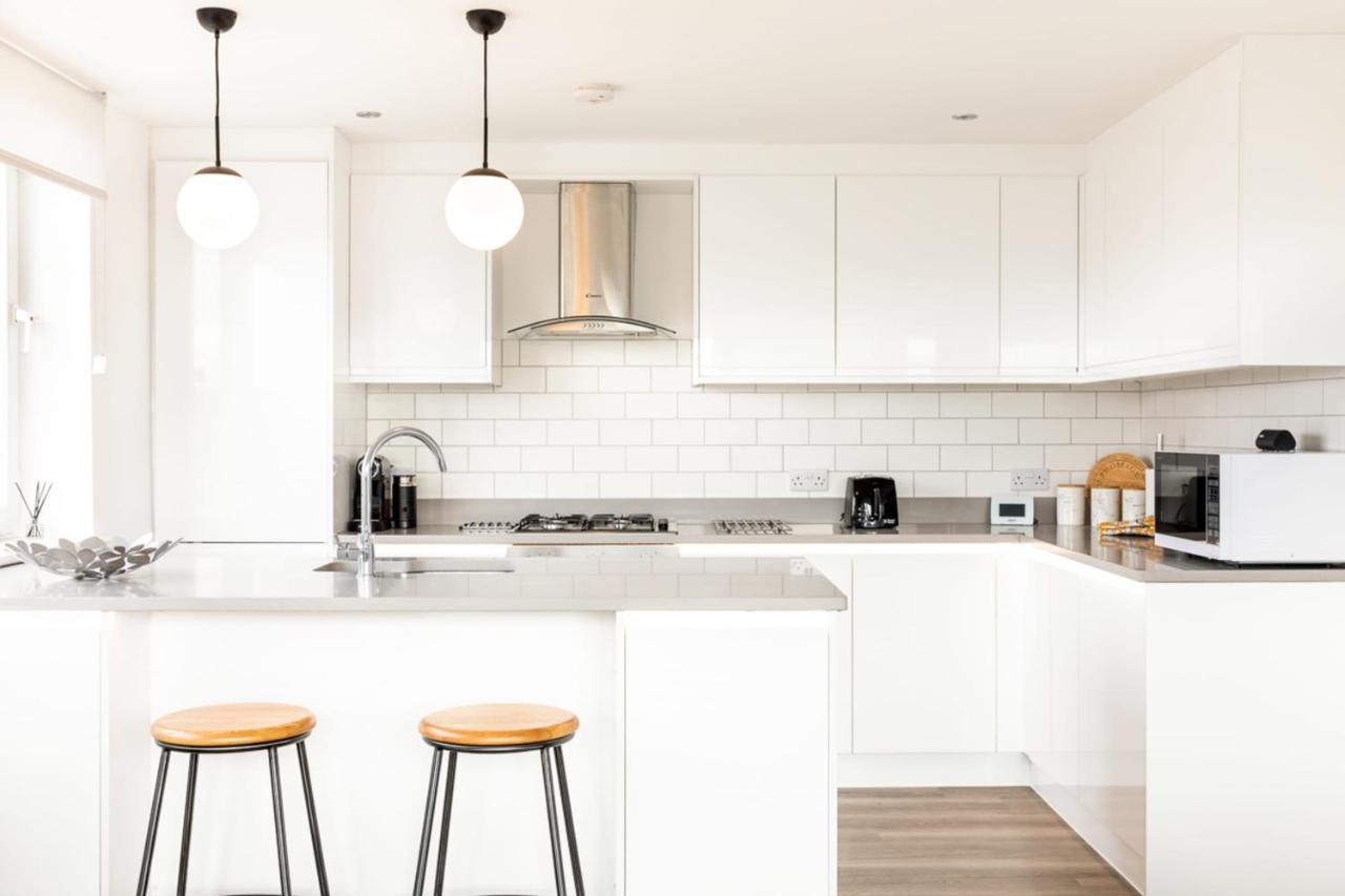 Apartamento Bright Bridge