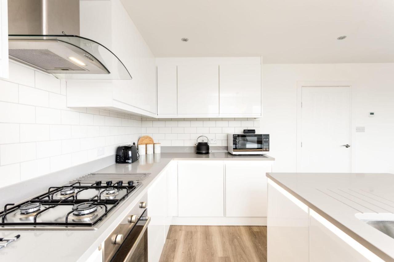 Apartamento Bright Bridge Londres