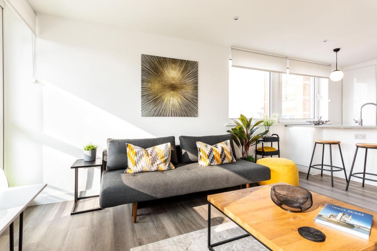 Apartamento Bright Bridge