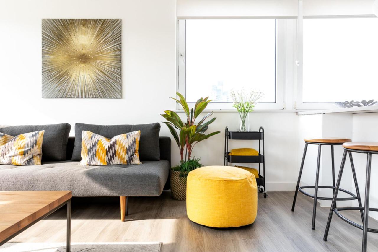 Apartamento Bright Bridge