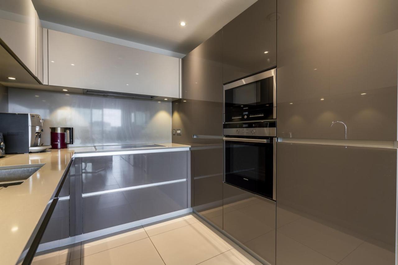 1br Penthouse Flat In East Appartement