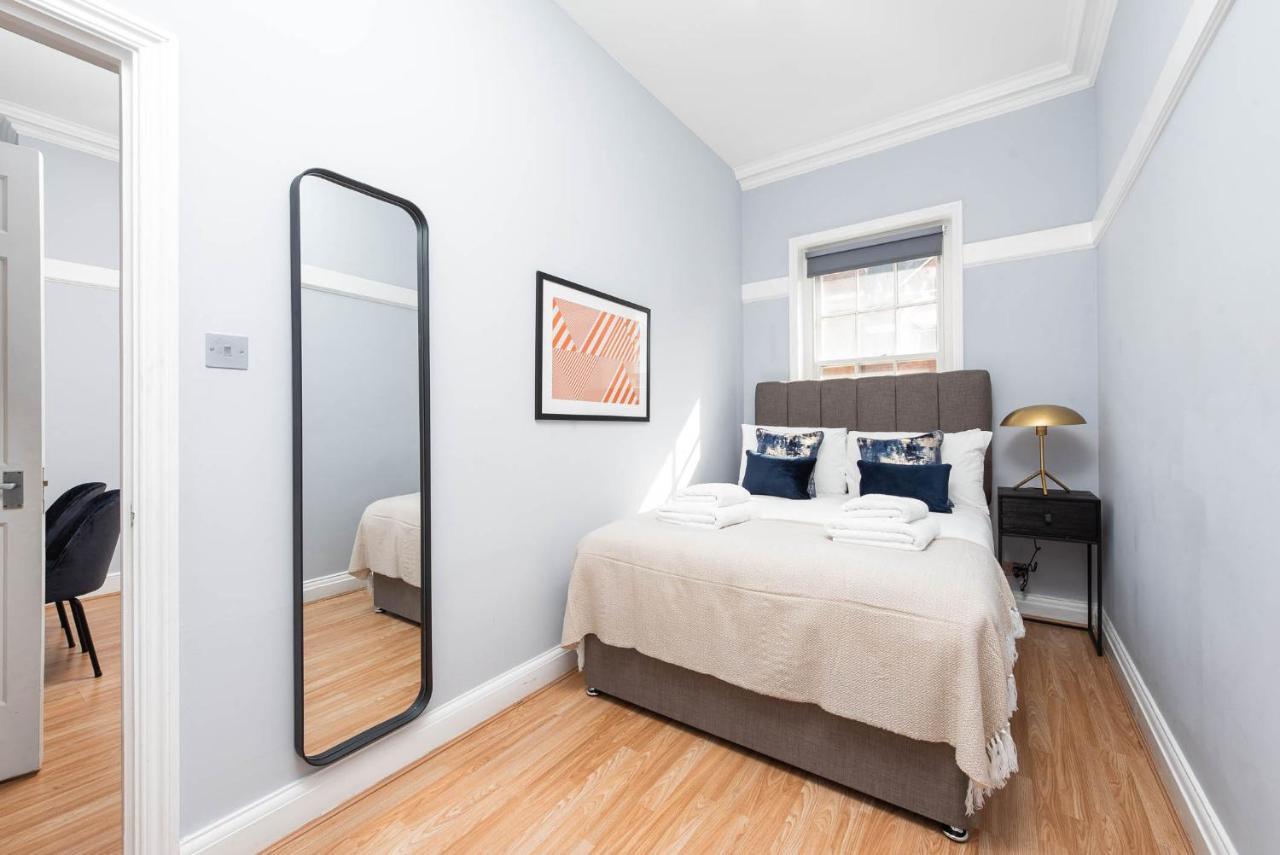 Appartement Mayfair By Capital Londen
