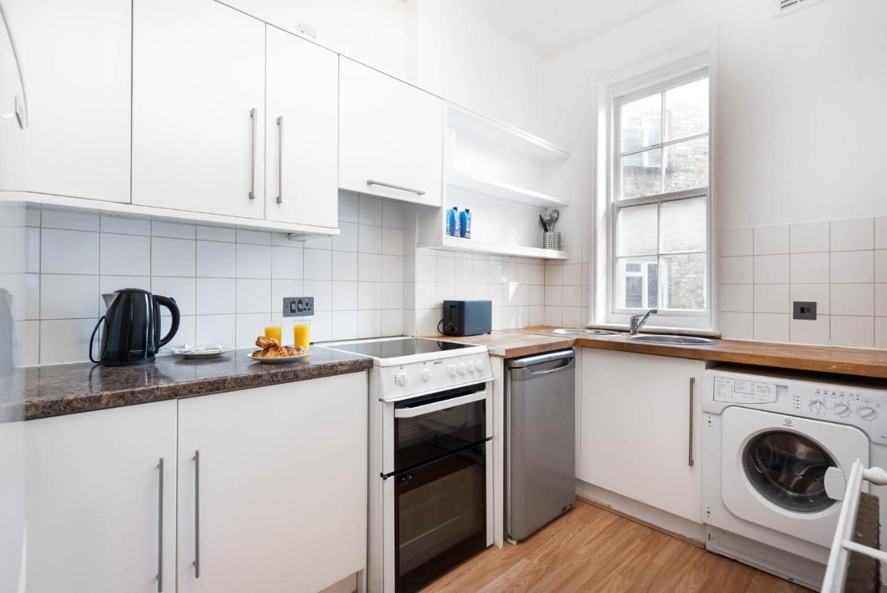 Mayfair By Capital Appartement Londen
