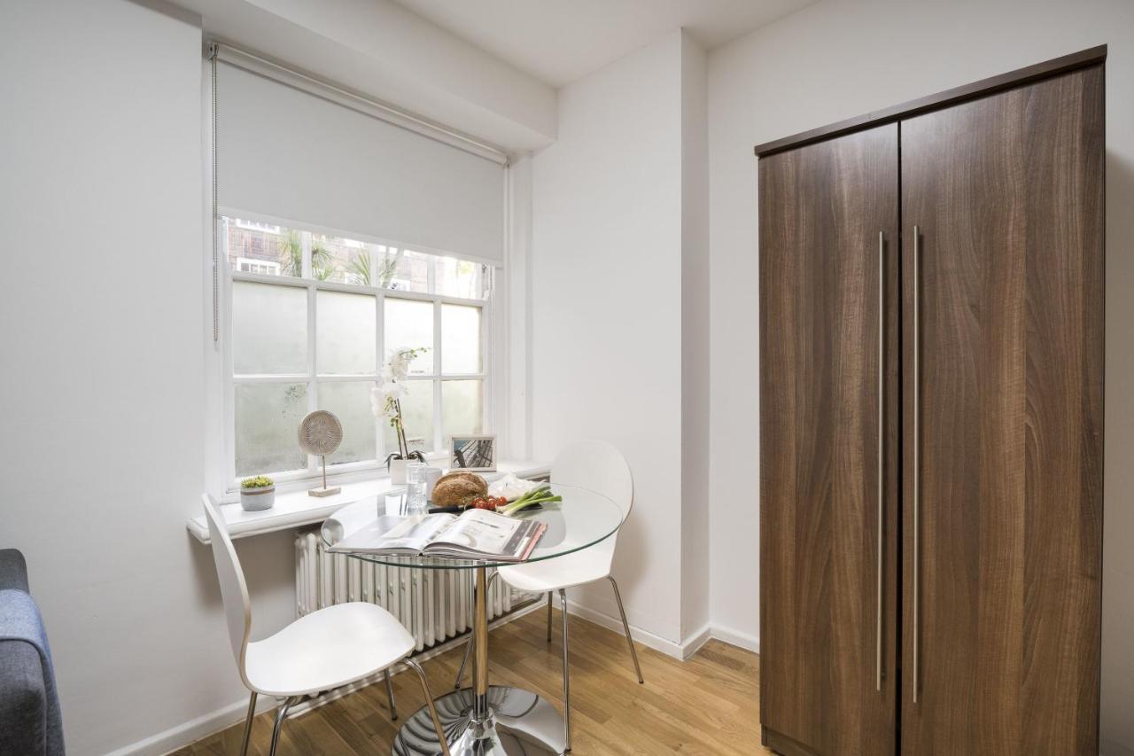 Apartamento Riverside Accommodation In Pimlico - London