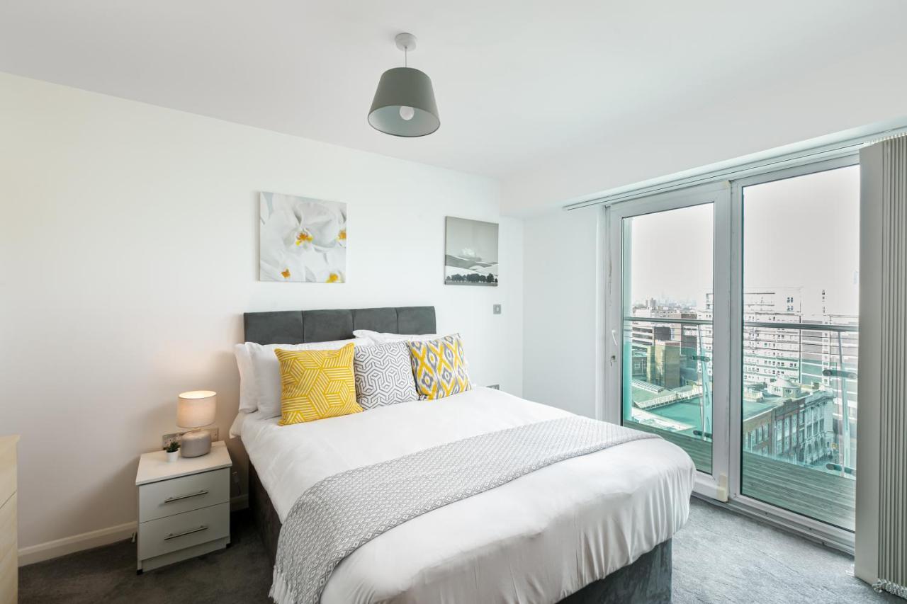 Skyvillion - 3bed Penthouse Near Airport, O2 Arena, Excel Centre With Parking * Londres