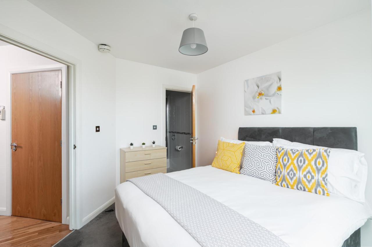 Skyvillion - 3bed Penthouse Near Airport, O2 Arena, Excel Centre With Parking Londres