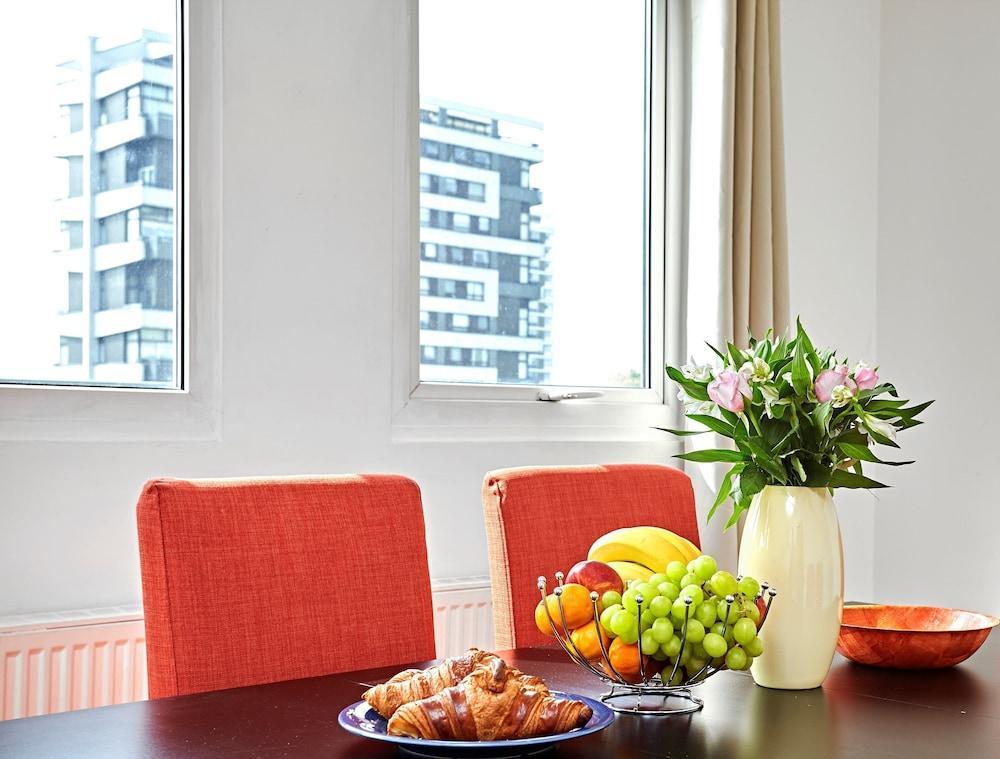 Appartement Crawford Serviced