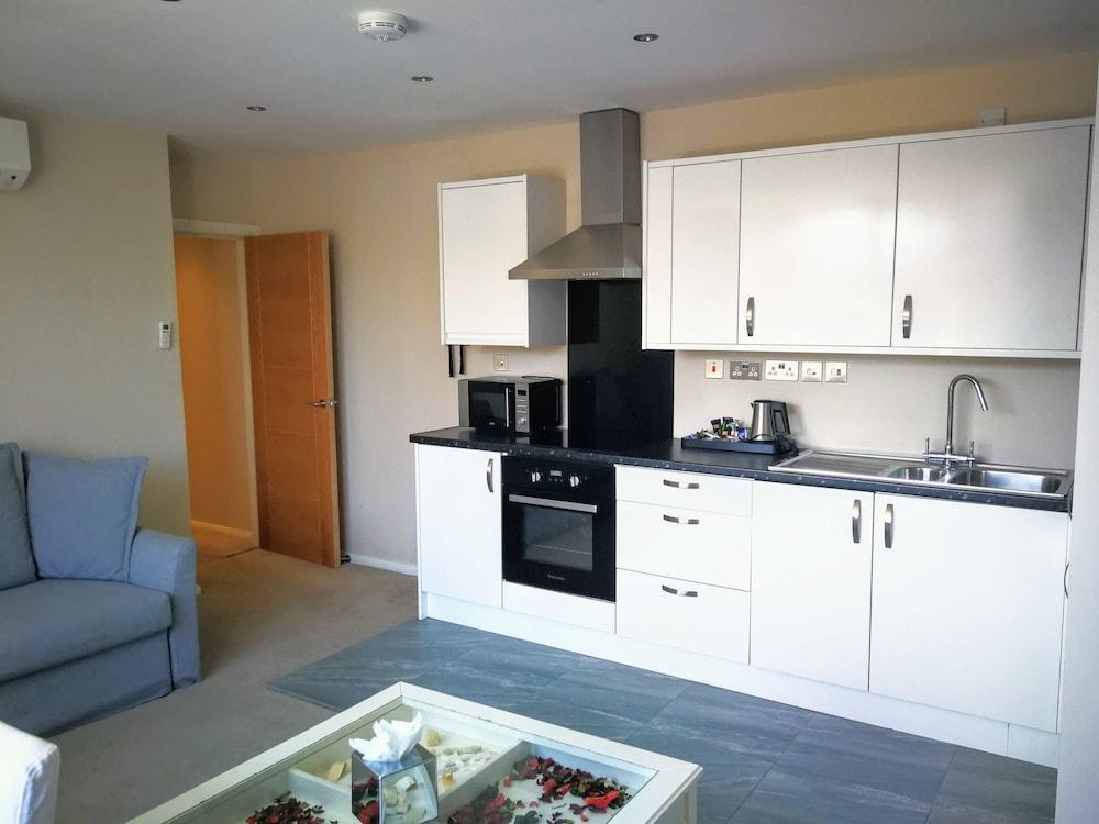 Appartement Crawford Serviced *