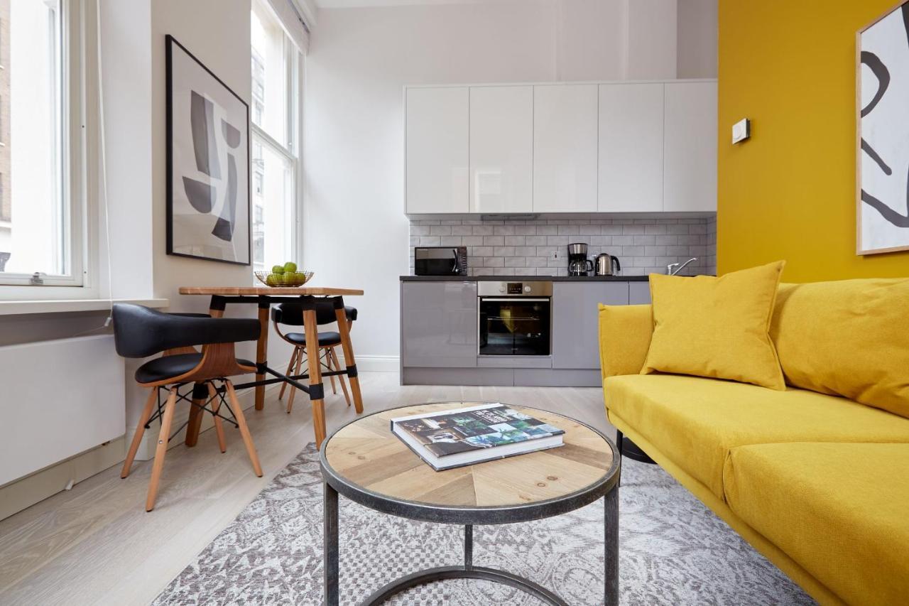 Сasa de vacaciones 2vh Virginia House, 31 Bloomsbury Way By Living