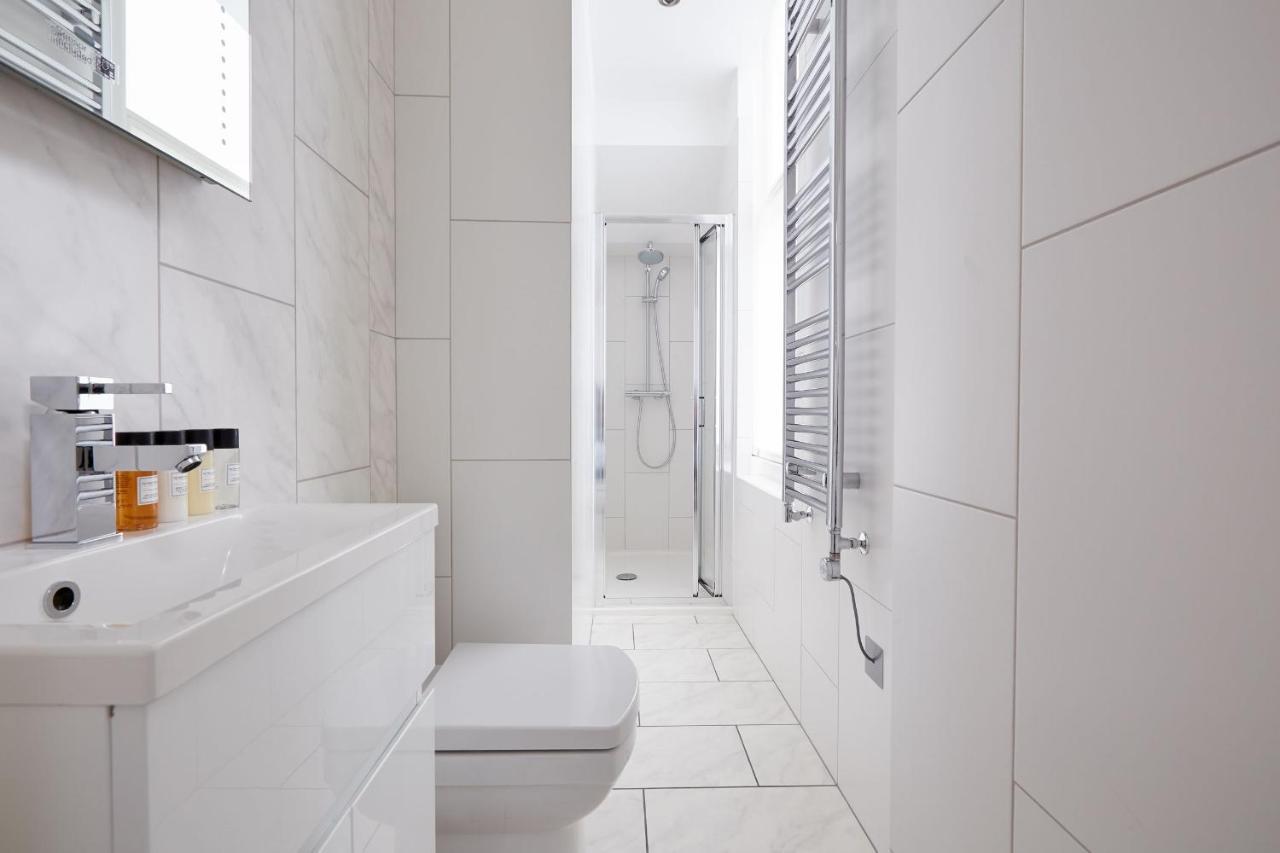 Сasa de vacaciones 2vh Virginia House, 31 Bloomsbury Way By Living *