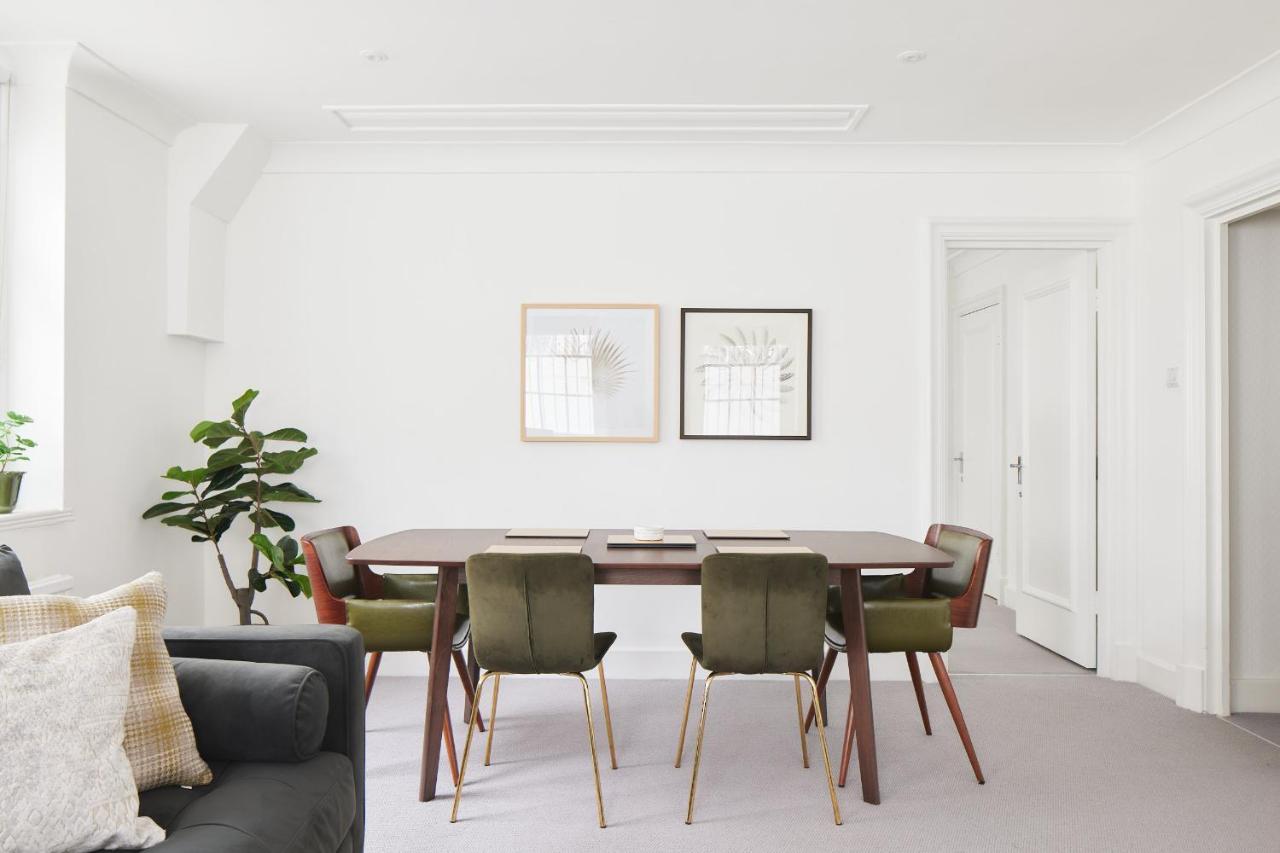 Appartement Luxury 1-bedroom In Marylebone Londres