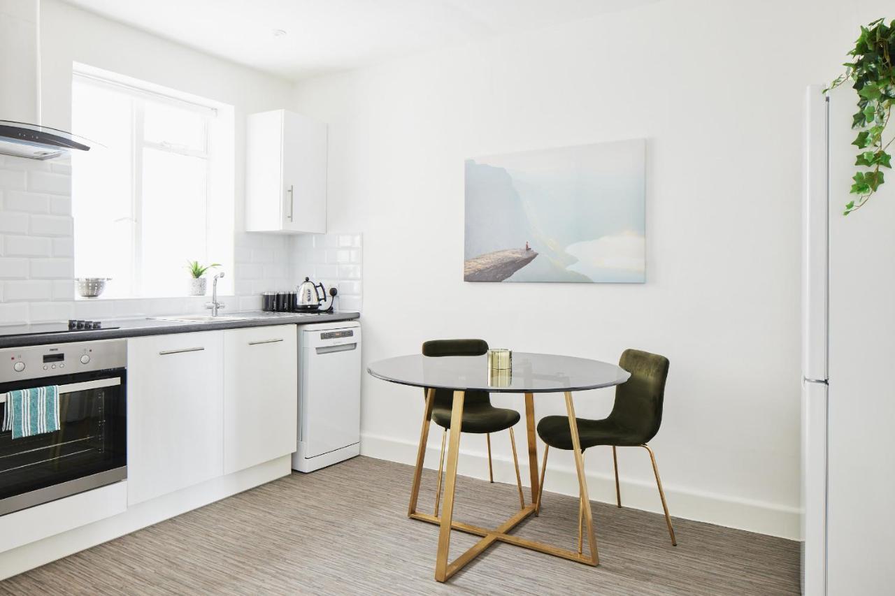 Appartement Luxury 1-bedroom In Marylebone Londres