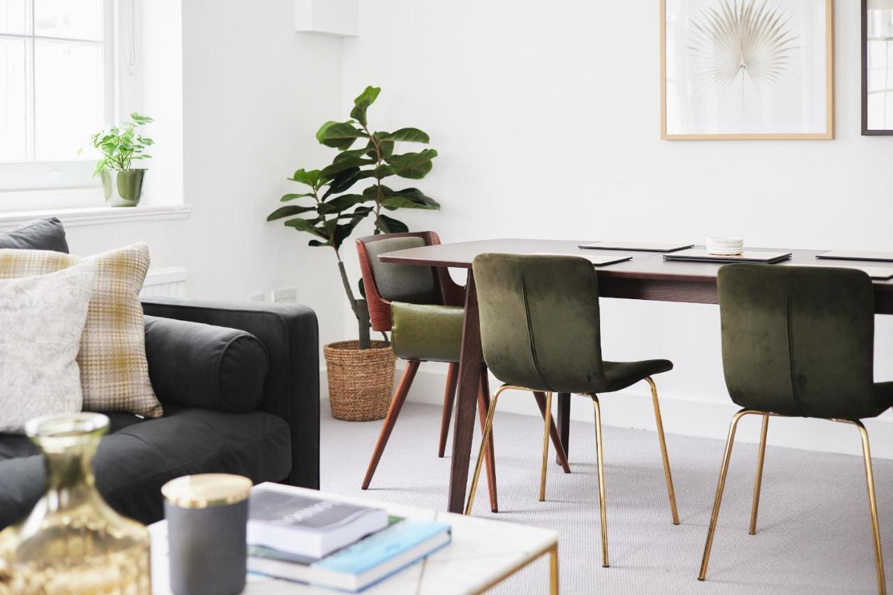 Luxury 1-bedroom In Marylebone Appartement