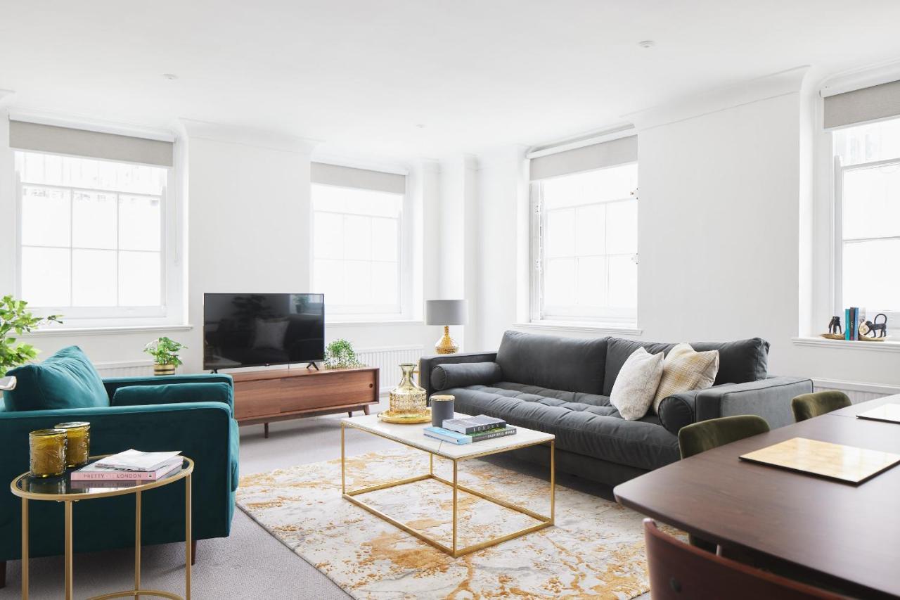 Luxury 1-bedroom In Marylebone