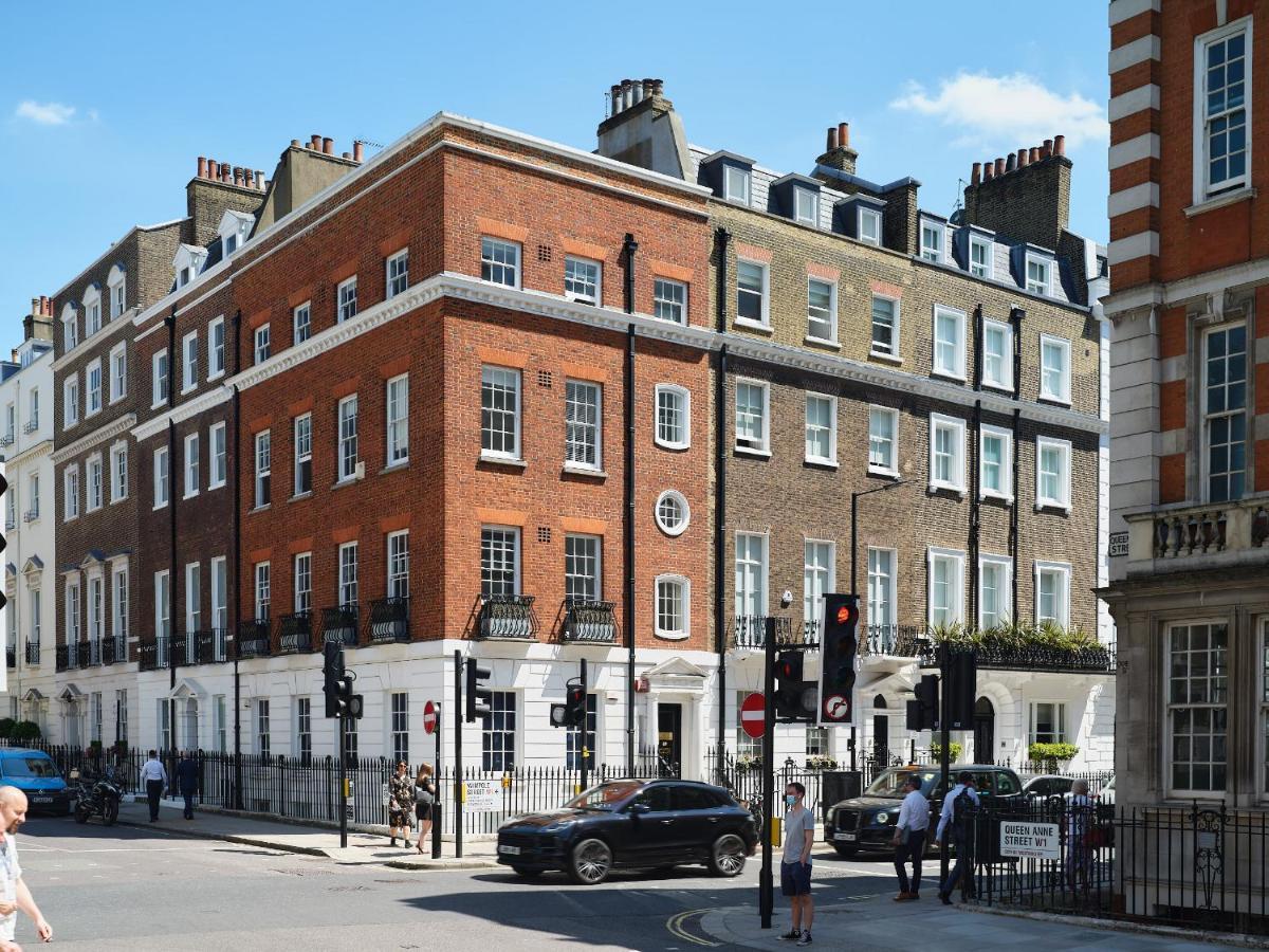 Appartement Luxury 1-bedroom In Marylebone Londres