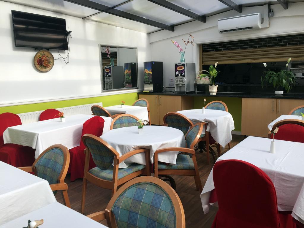 Clapham South Dudley Hotel Londres