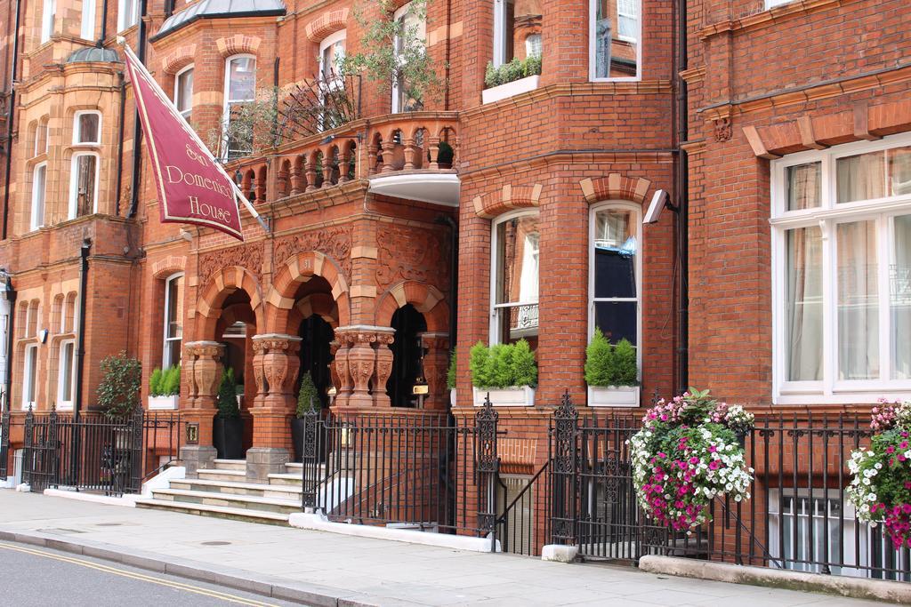 San Domenico House Hotel Londres