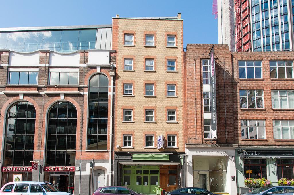 Serviced Apartamento Londres