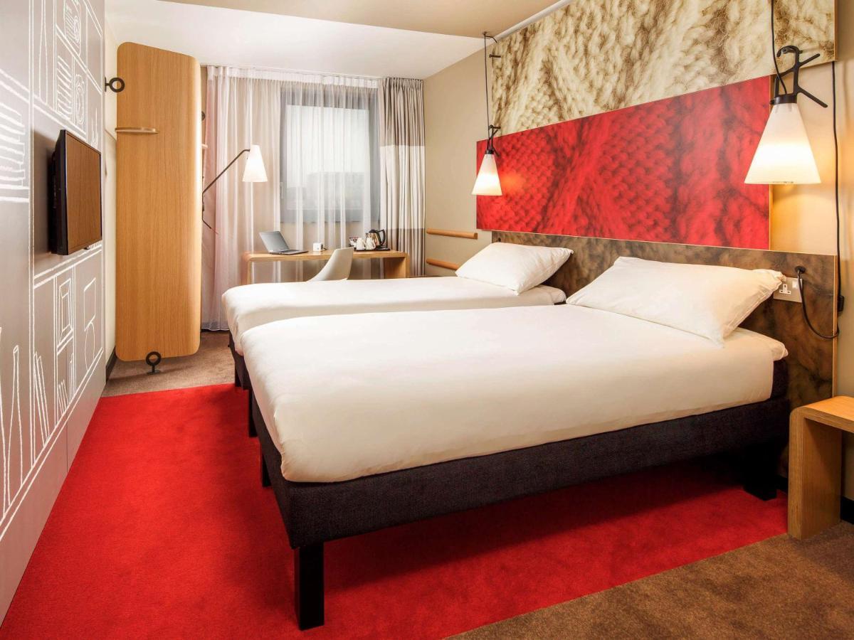 Ibis Canning Town Hotel Londen