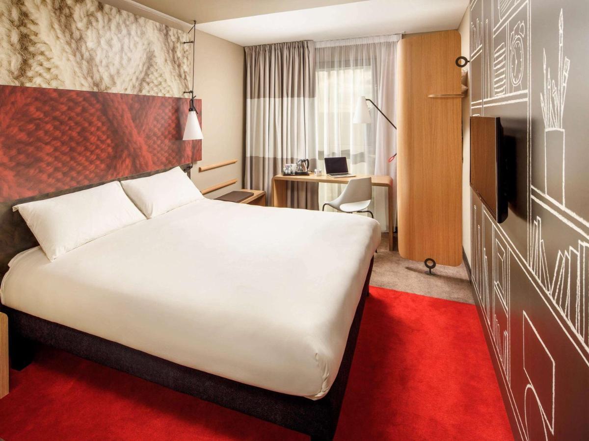 Hotel Ibis Canning Town 3*