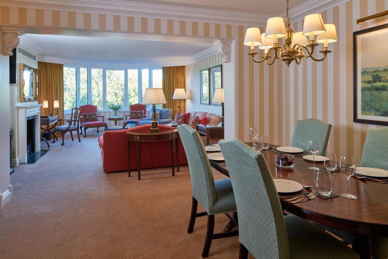 Cheval Thorney Court At Hyde Park Apartahotel Londres