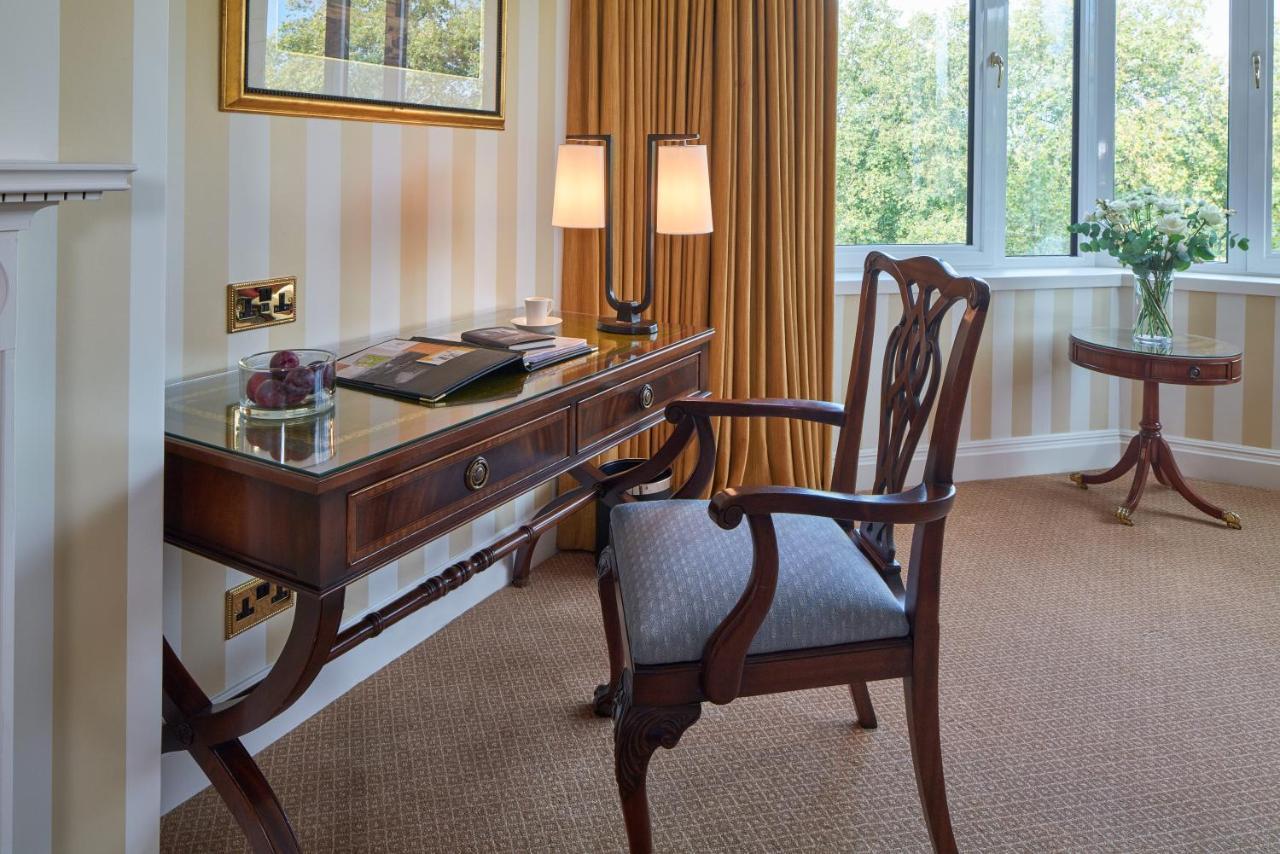 Apartahotel Cheval Thorney Court At Hyde Park Londres