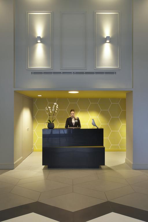 Citadines Trafalgar Square Apartahotel 4*