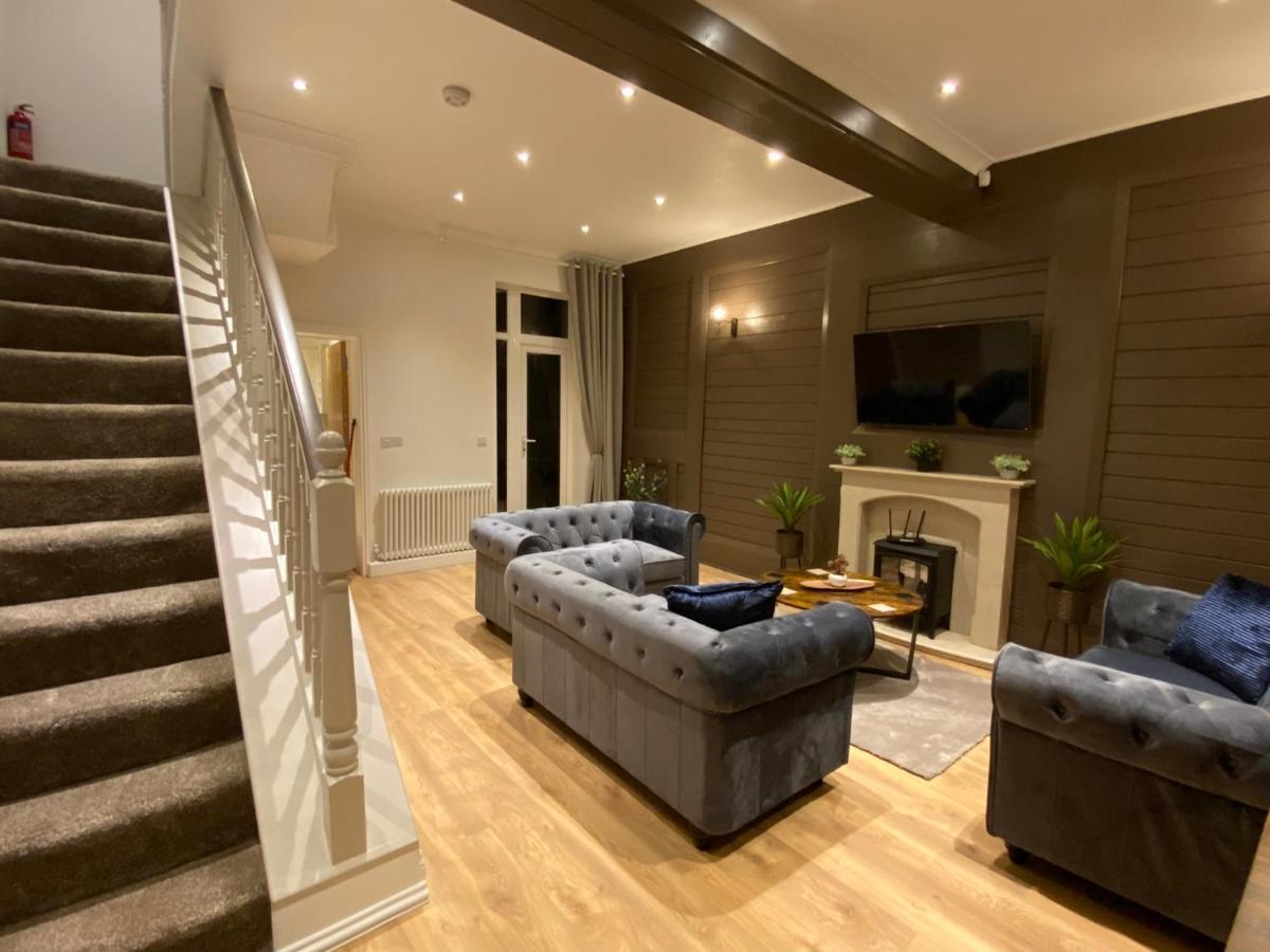 Villa Luxury Sauna Jacuzzi Excel Canary Wharf Zone 2 Londres