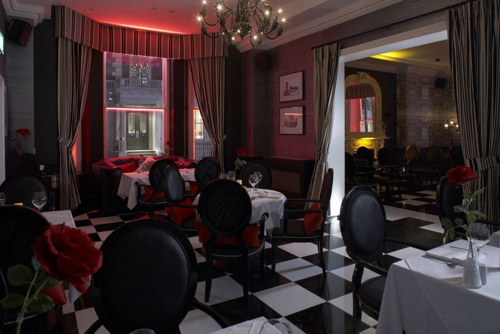Hotel Park International Londres
