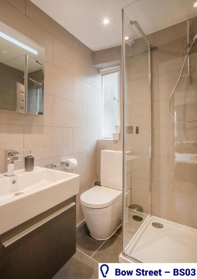 Appartement Stayo Covent Garden *