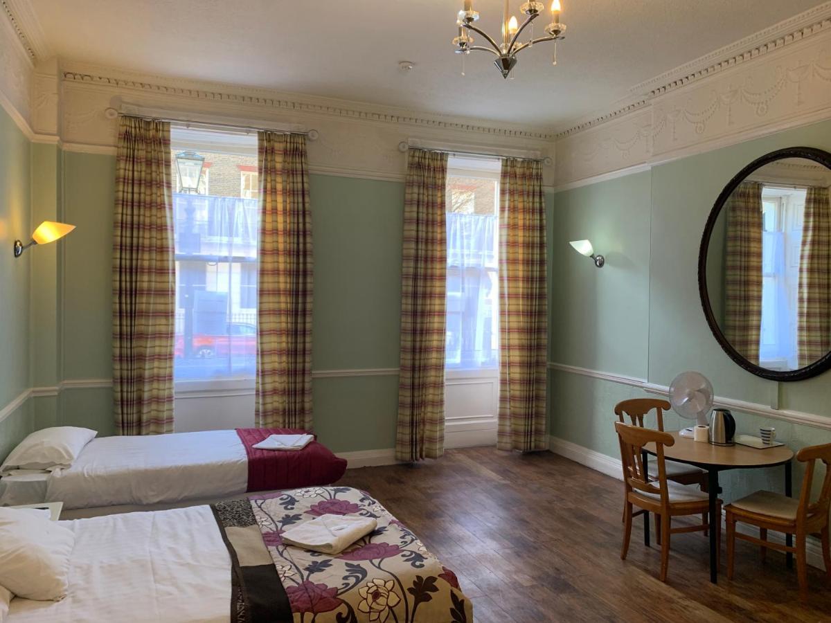 Hotel Thanet 3*