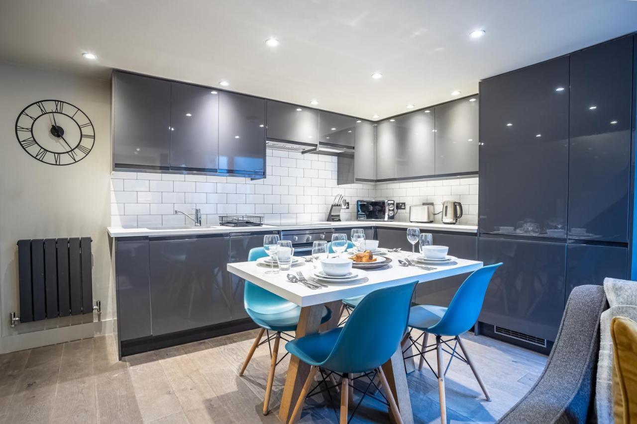 Appartement Modern Two Bedroom In Fulham By Sojo *