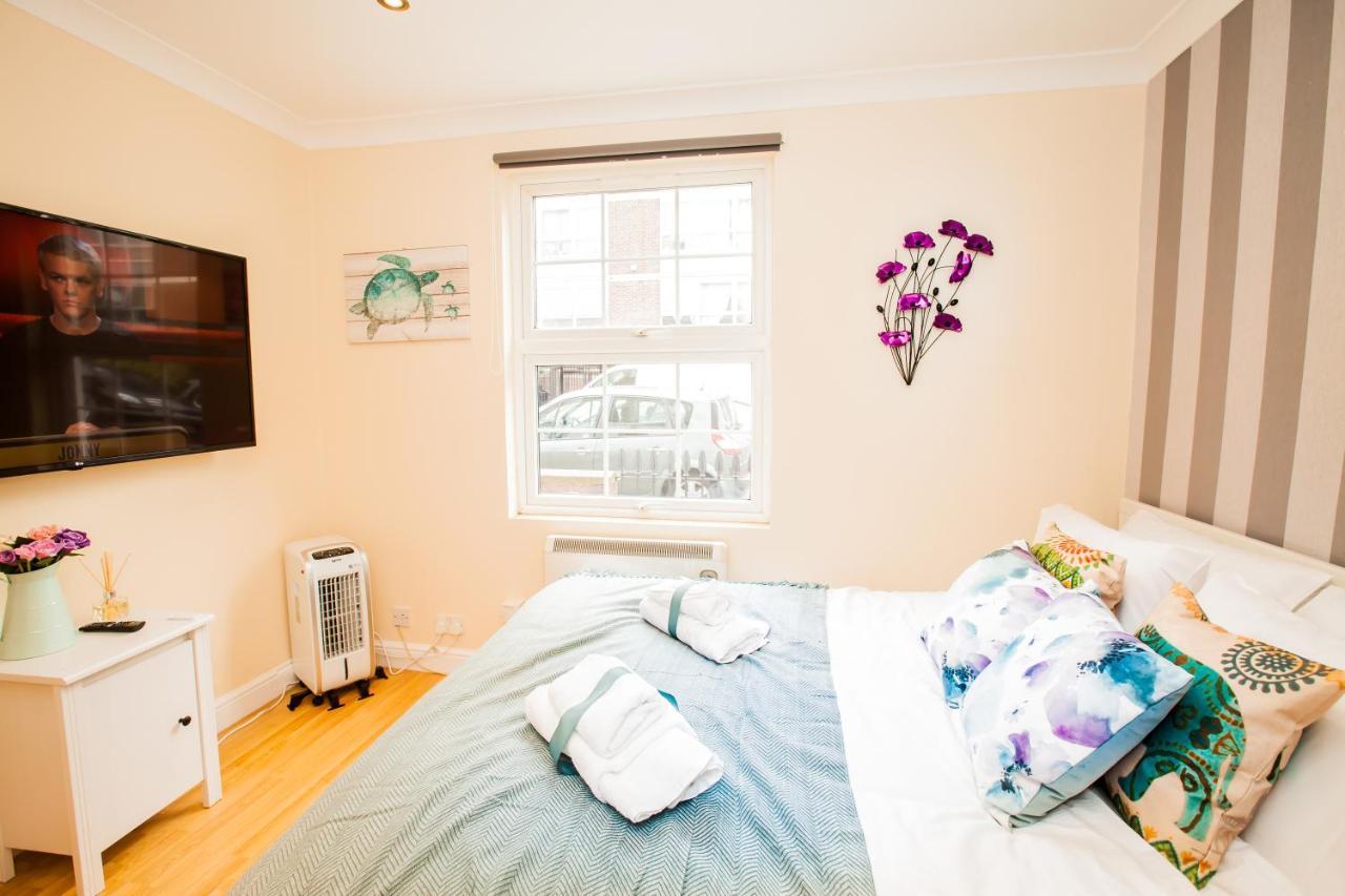 Gama Marylebone Apartment London
