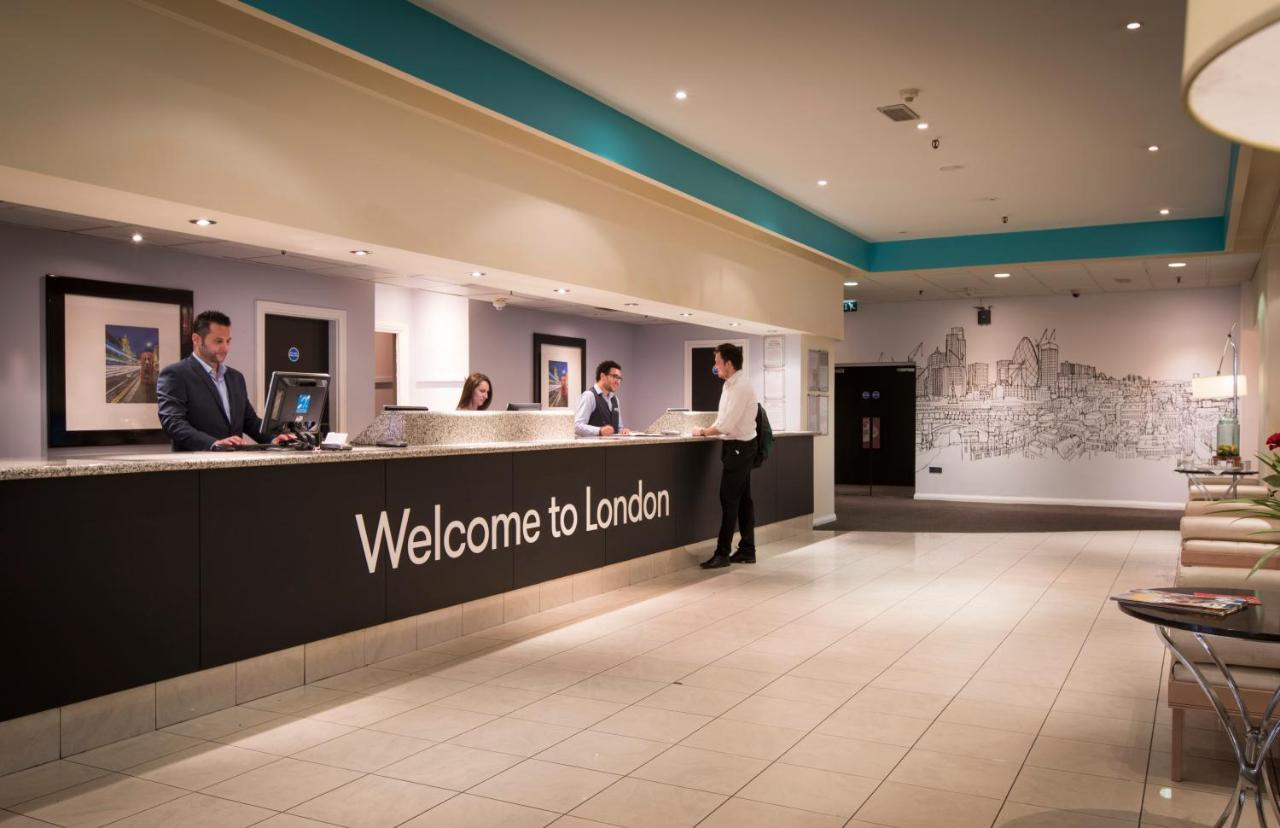 Thistle Barbican Shoreditch 3*