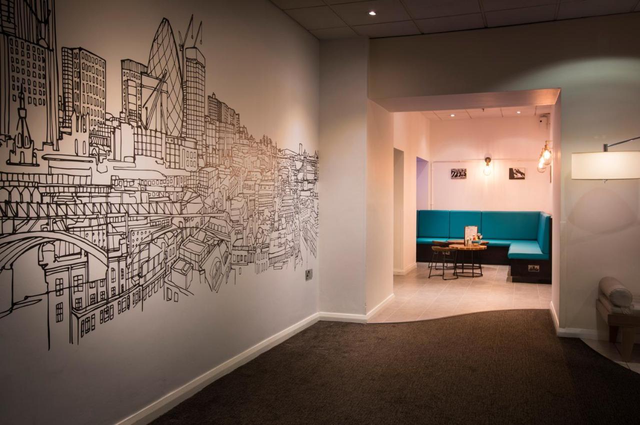 Hotel Thistle Barbican Shoreditch 3*