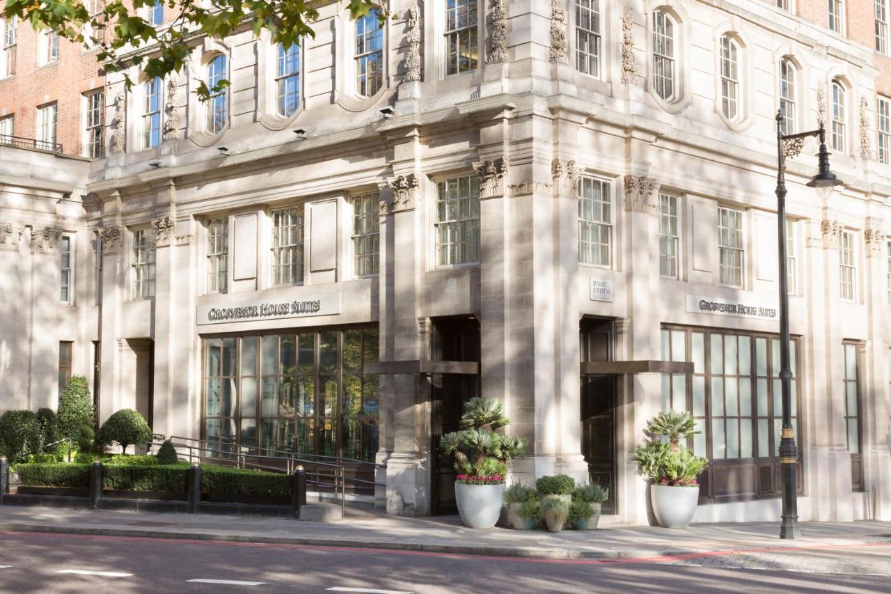Appart hôtel Grosvenor House