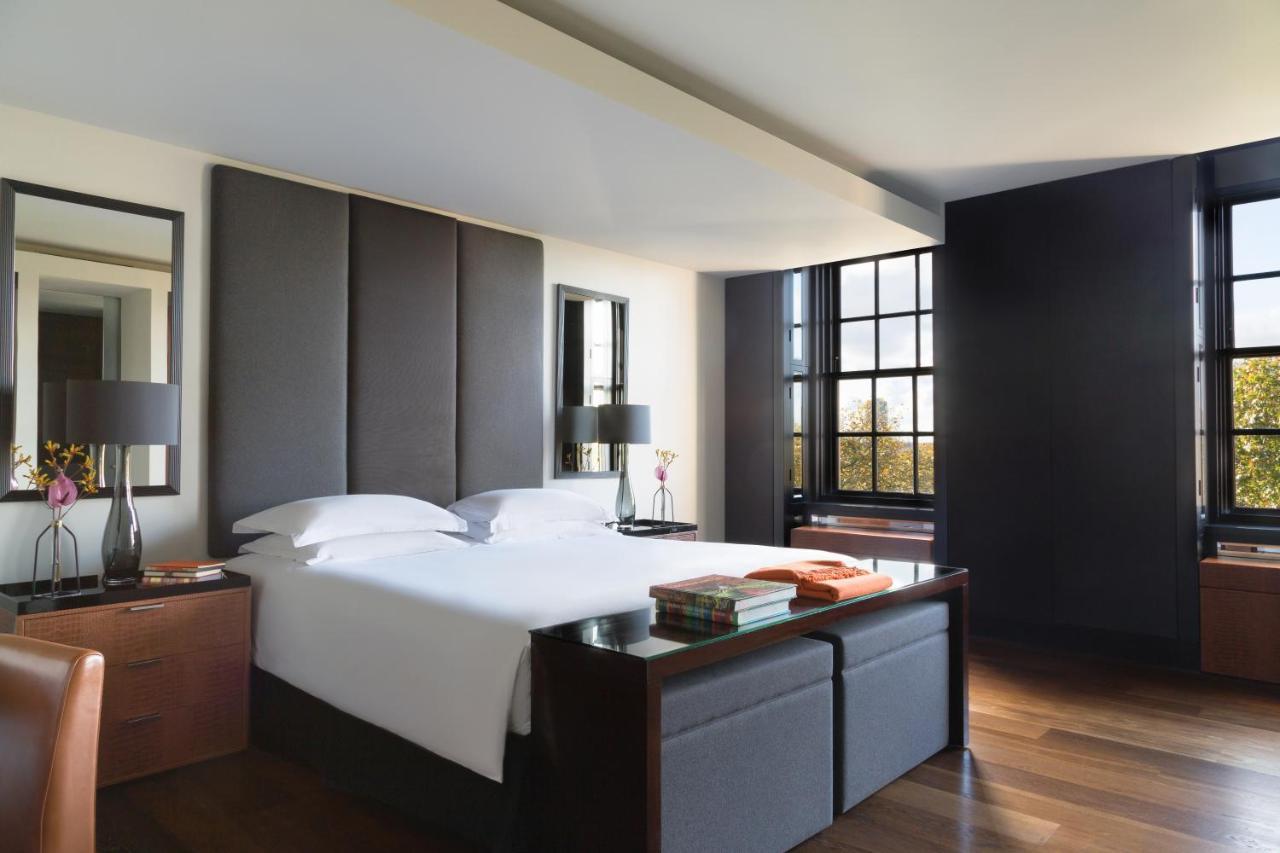 Appart hôtel Grosvenor House 5*