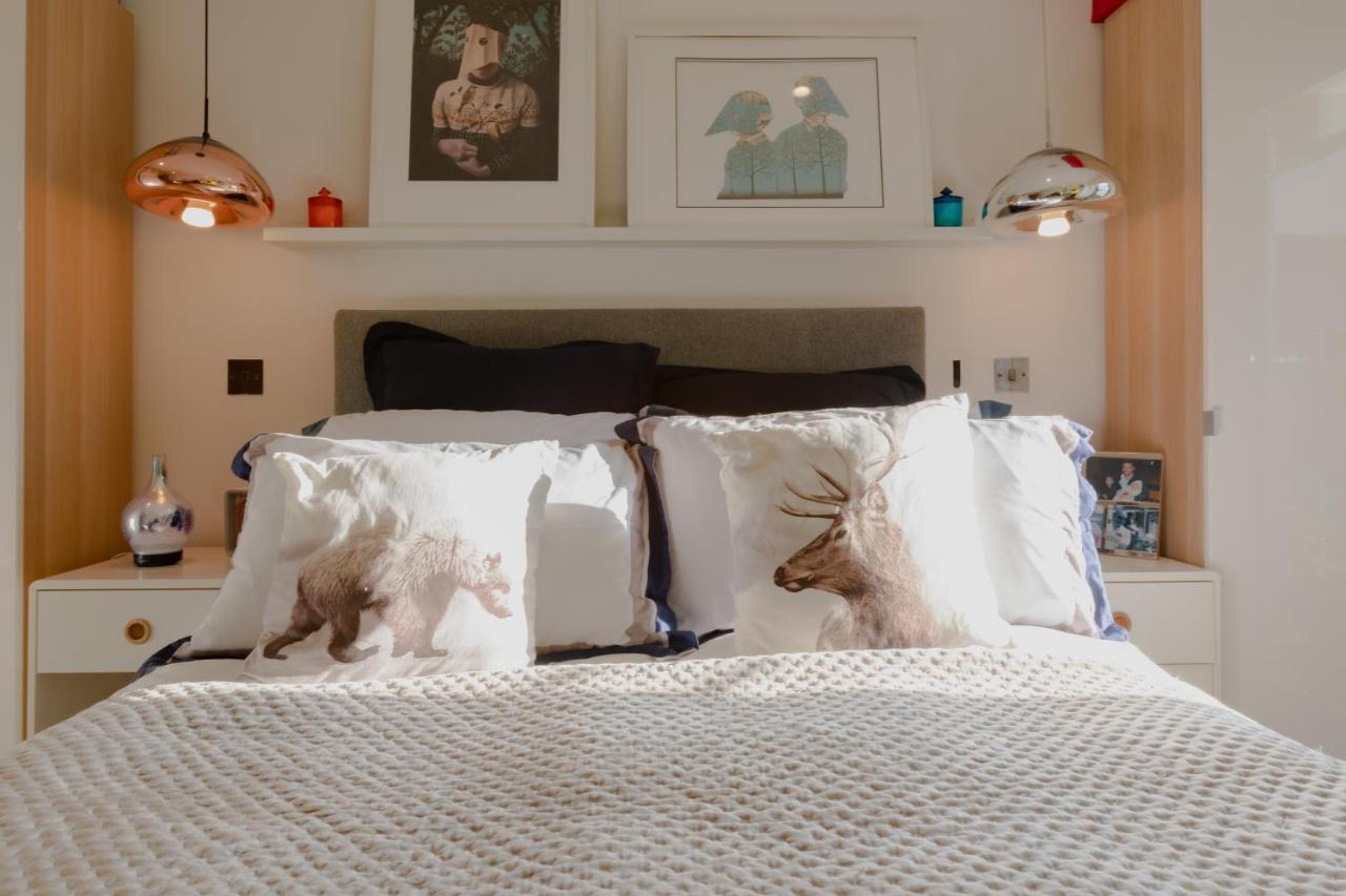 Appartement Beautiful For 6 Near Olympic Park And Abba Theatre Londen