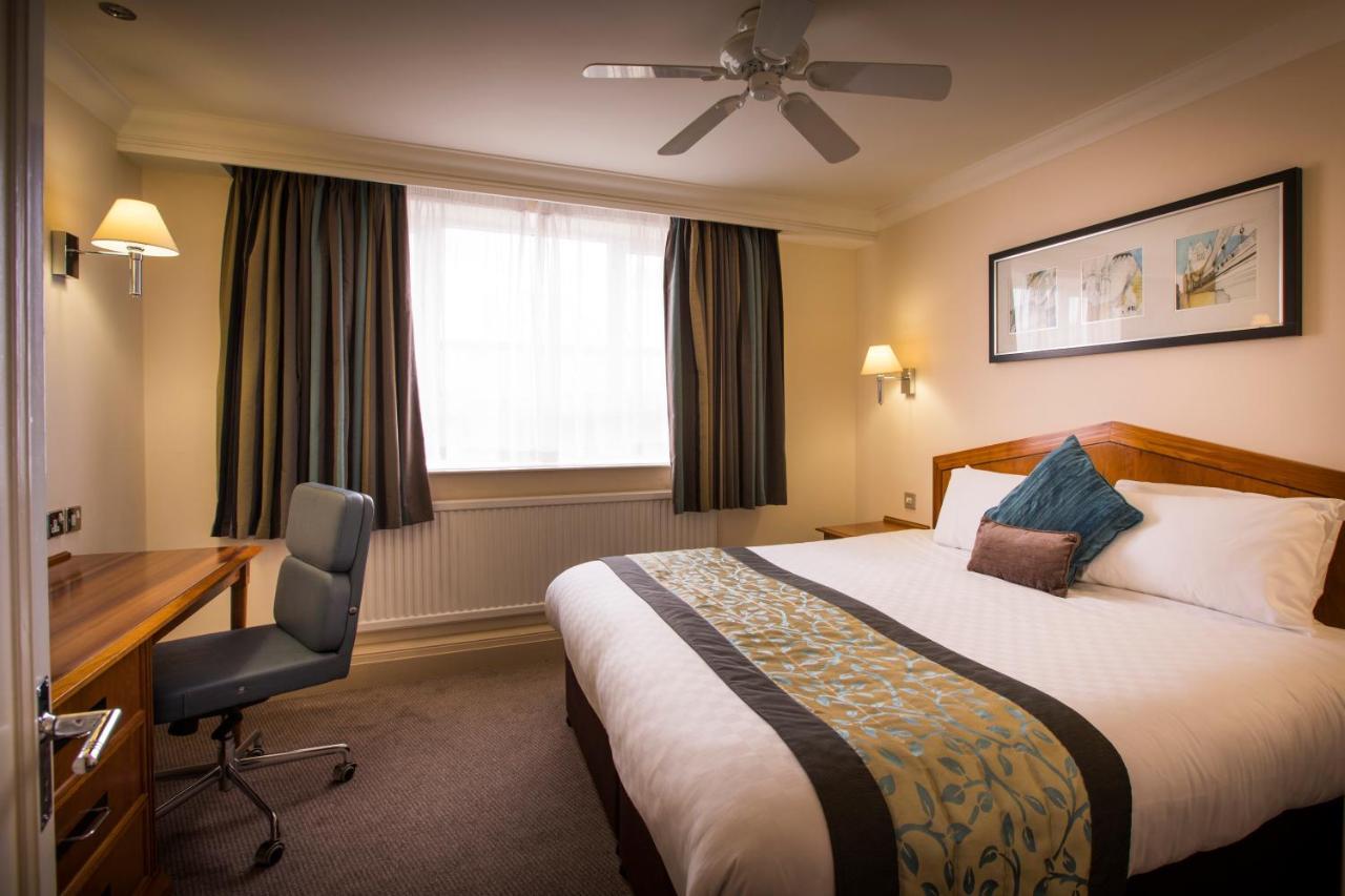 Hotel Thistle Barbican Shoreditch