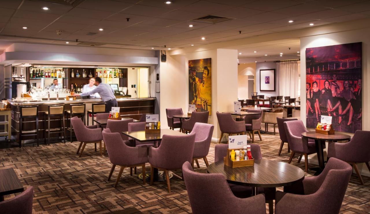 Thistle Barbican Shoreditch Hotel London