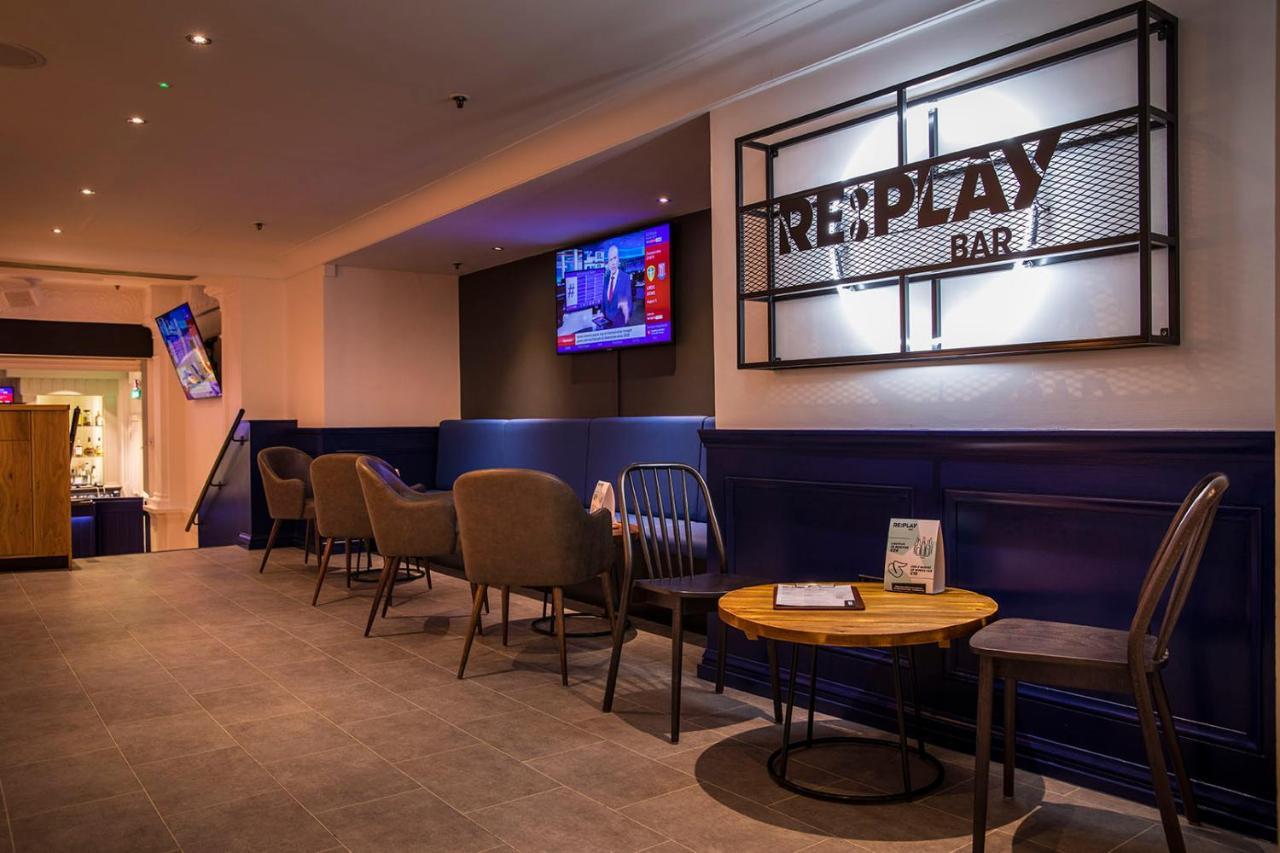 Hotel Thistle Barbican Shoreditch London