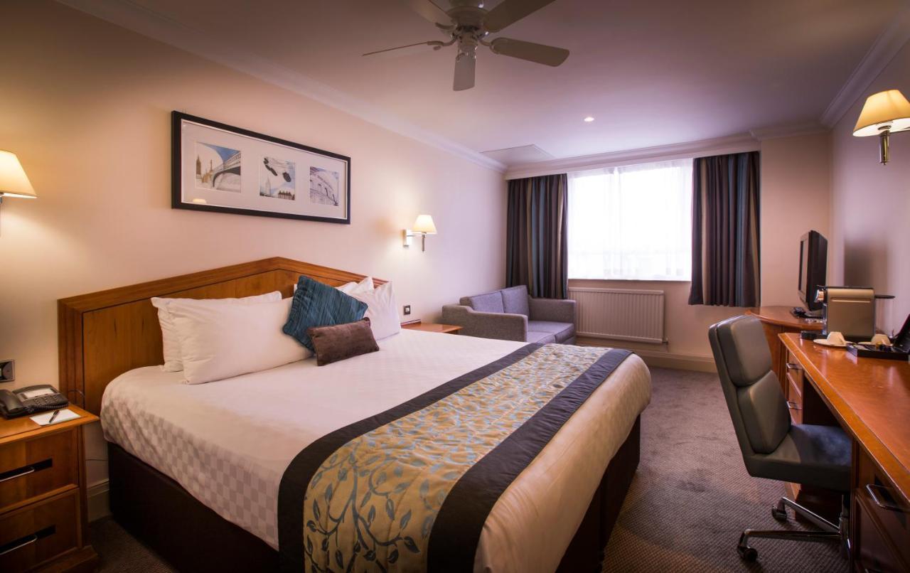 Hotel Thistle Barbican Shoreditch London