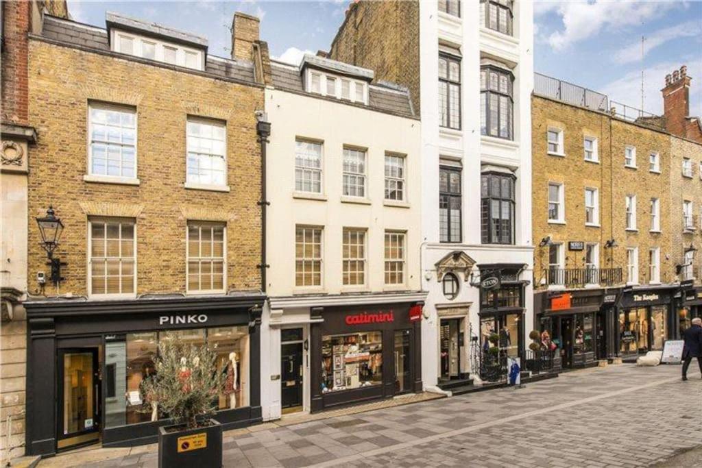 Stunning 2 Bed - Bond Street&selfridges! Apartment London